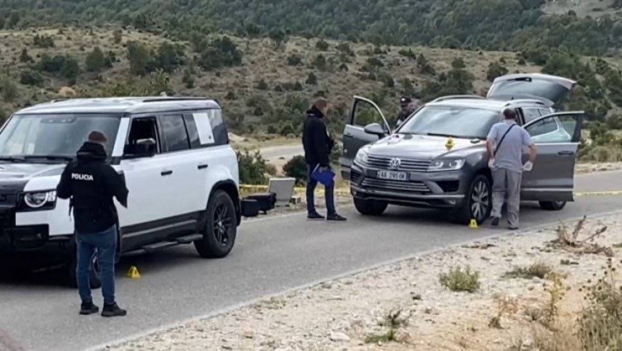 Biznesmeni italian u ekzekutua pasi u godit në kokë me diçka të fortë. Të ndaluar, nga një familje biznesi në Tepelenë