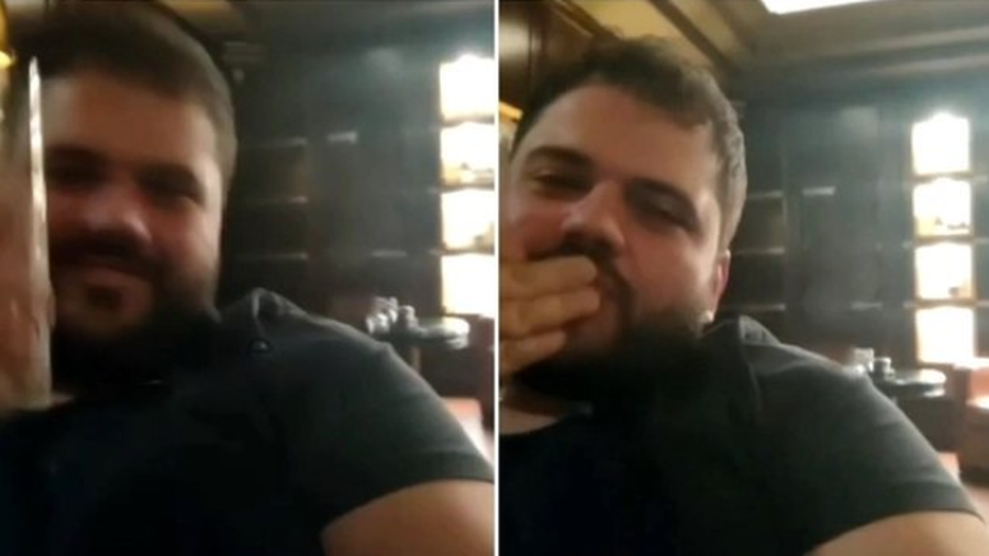 Media braziliane, procedura gjyqësore për urdhër arrestin ndaj Ervin Matës