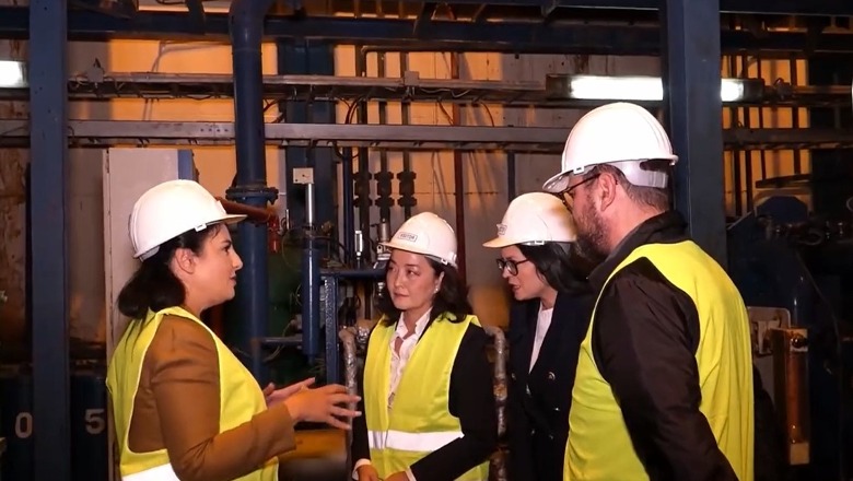 Yuri Kim nis punë te ‘Tigri 1 e Tigri 2’, kompania që solli tecet lundruese në Vlorë