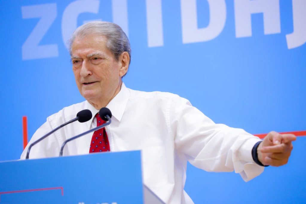 Berisha komenton qeverinë Rama 4, Diella Rama zhduk përgjegjësinë. ‘CV’ nga kreu i PD-së për çdo ministër