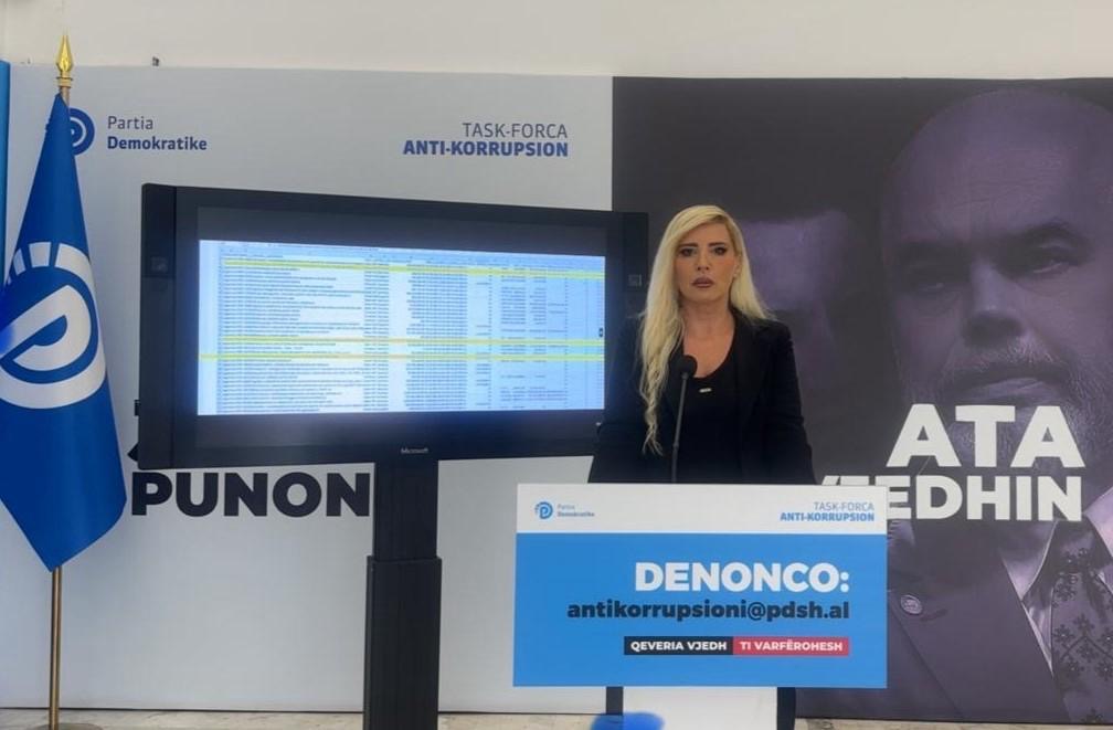 PD akuzon Ramën për tenderat e Gjendjes Civile: “8.5 milionë euro të shpërdoruara, sistemi vazhdon me probleme”