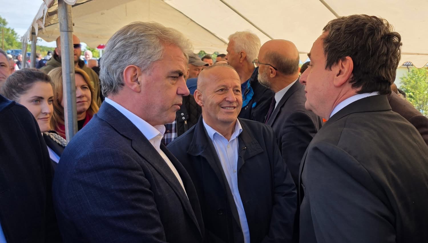 Has, inagurohet rruga Gorozhub-Pogaj, në ceremoni edhe Kurti