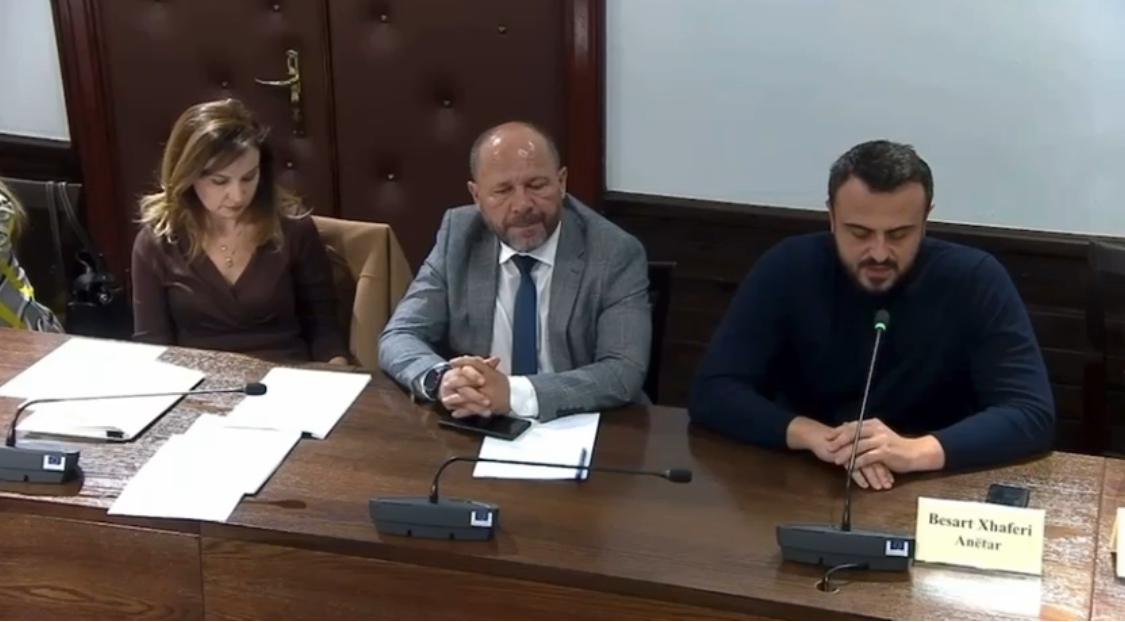 Besart Xhaferri bllokon Guvernatorin e Bankës: Pse nuk bllokon paratë e narkotrafikut