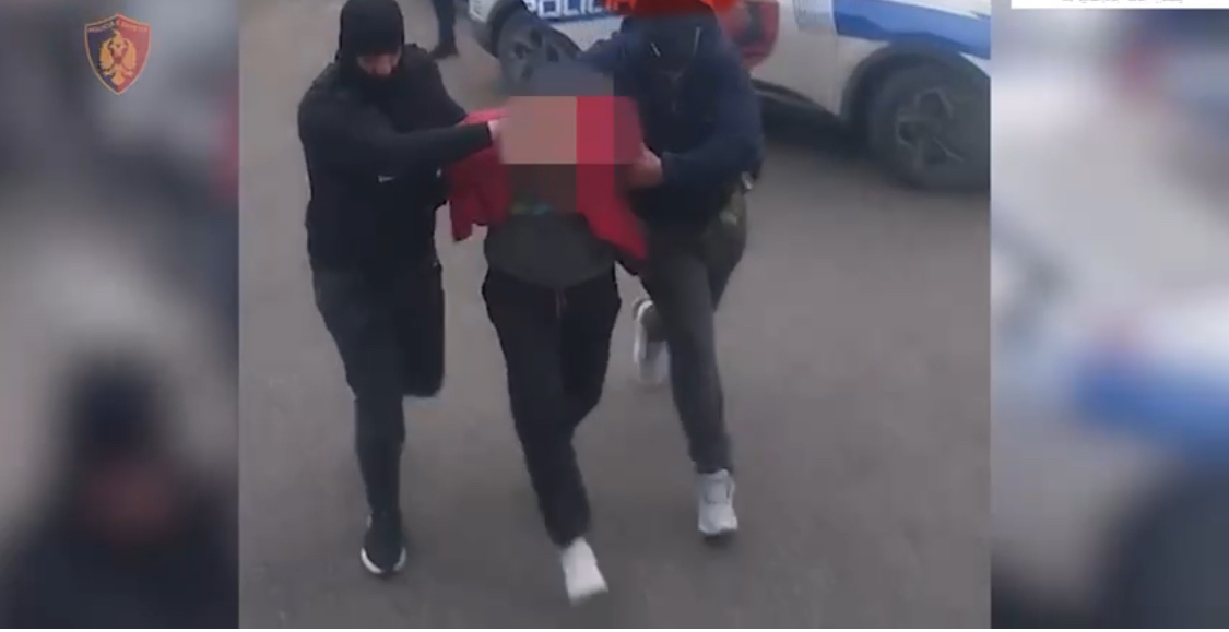 Kapet ngarkesa me kanabis në Nikël, 2 në pranga