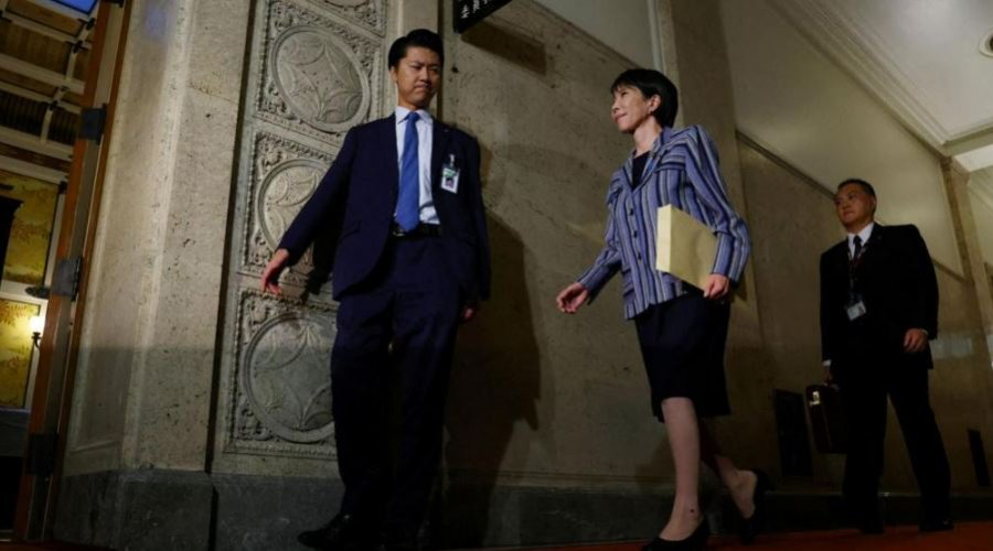 Sanae Takaichi bëhet kryeministrja e parë grua në historinë e Japonisë