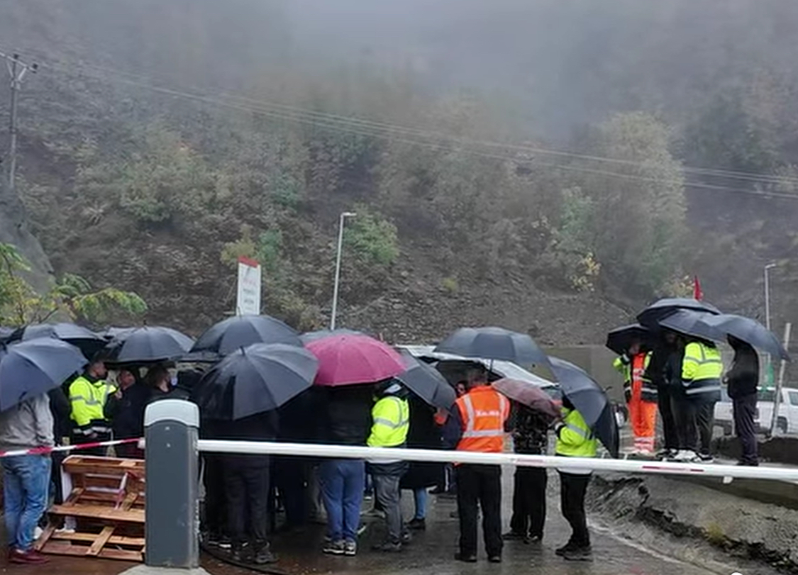 Tabaku: Minatorët e Spaçit po ndëshkohen pse kërkojnë të drejtat e tyre