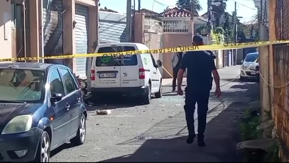 EMRI/ Shpërthim me tritol në Shkodër, shënjestër punonjësi i Tatimeve