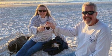 BURGU I SHKODRËS/ Brandon Saporito i bashkohet së shoqes në atë dynja, 5 muaj pasi e la pa jetë