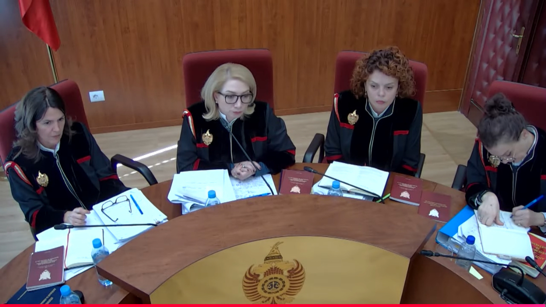 Presidenca kërkon nga Kushtetuesja të mos tejkalojë kompetencat, për çfarë bëhet fjalë