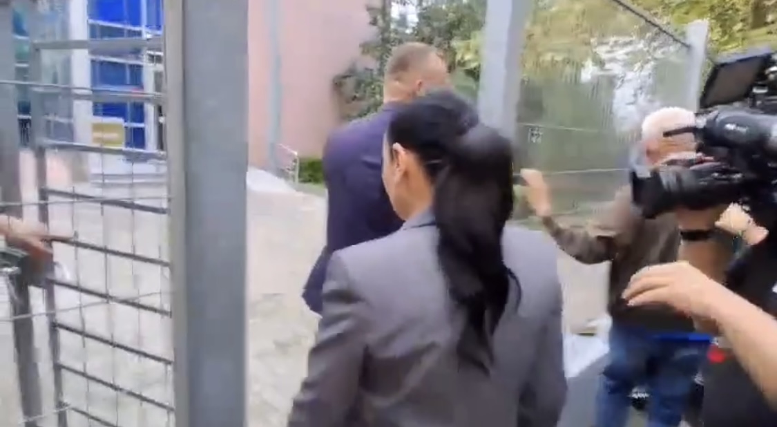 VIDEO/ BELINDA BALLUKU PARAQITET NË SPAK SI PERSON NË HETIM