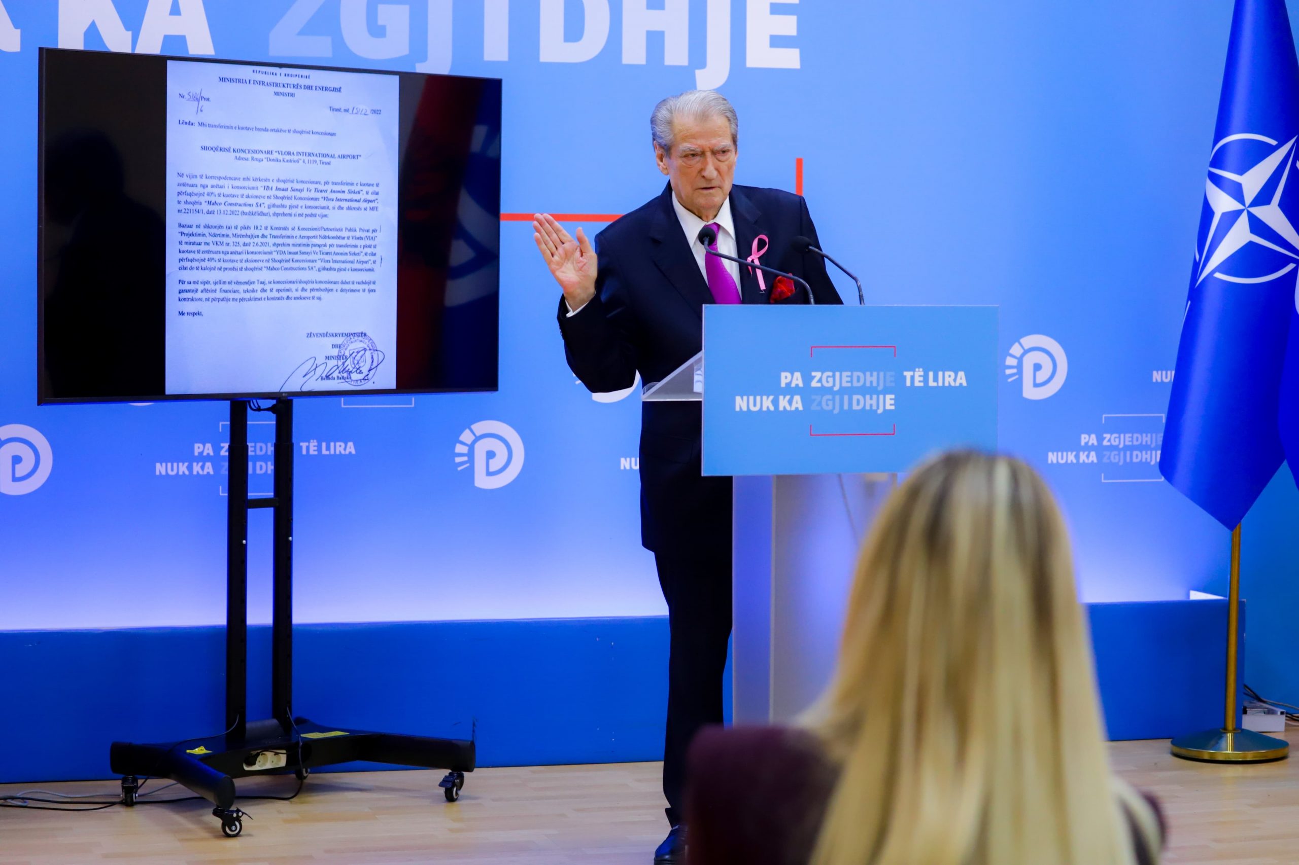 Afera e aeroportit të Vlorës, kompensimi 140 milionë euro, largimi i turqve. Pse ka hyrë Balluku dhe Rama në këtë sherr