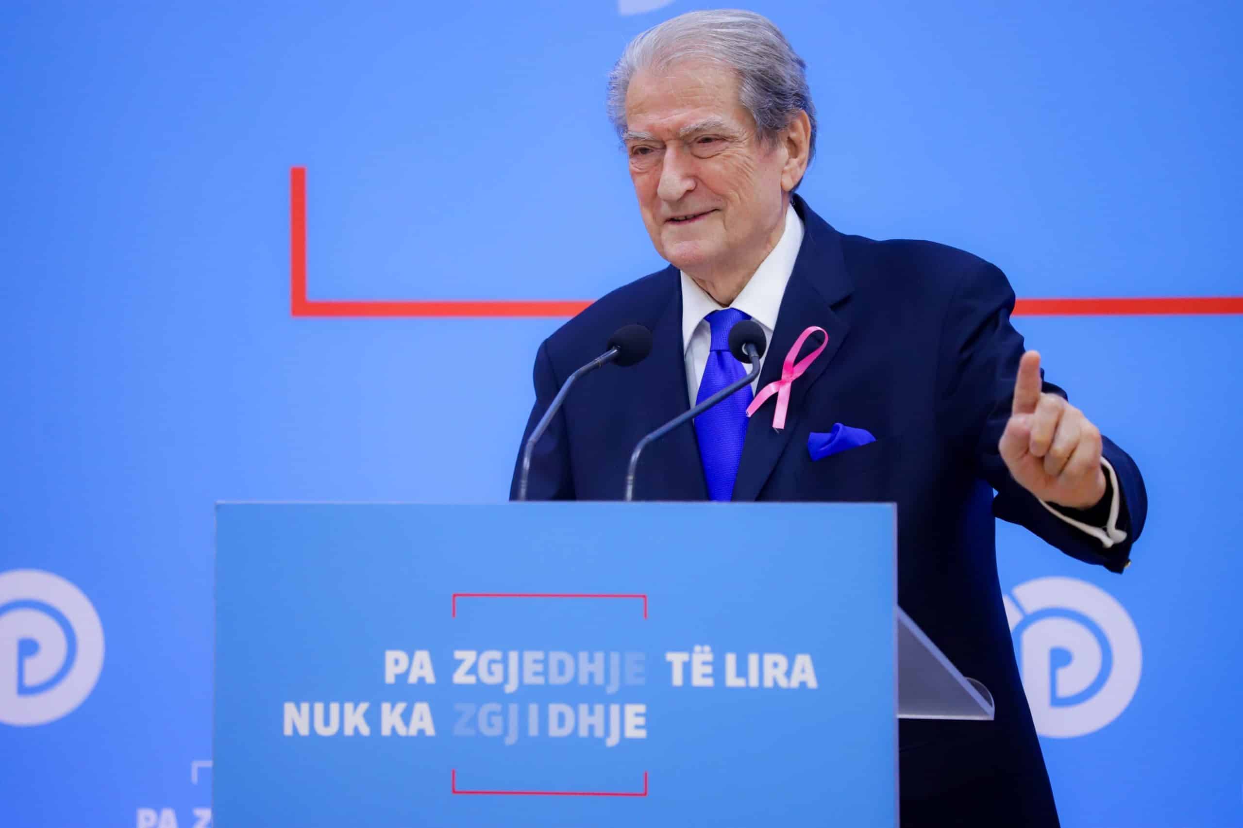 Berisha: Vrasja e gjyqtarit Kalaja, dëshmi e falimentimit të drejtësisë dhe narkoshtetit të Edi Ramës