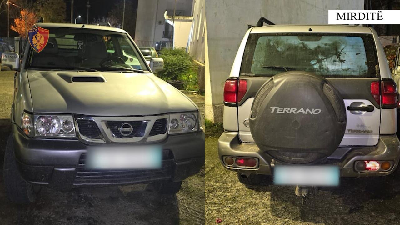 3 gjuetarë ndalohen nga policia në Mirditë, detajet