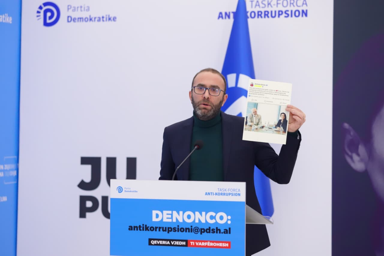 Bardhi: Drejtësia po sfidohet hapur, Rama dhe Balluku janë bashkë në aferën 190 mln euro të Llogarasë