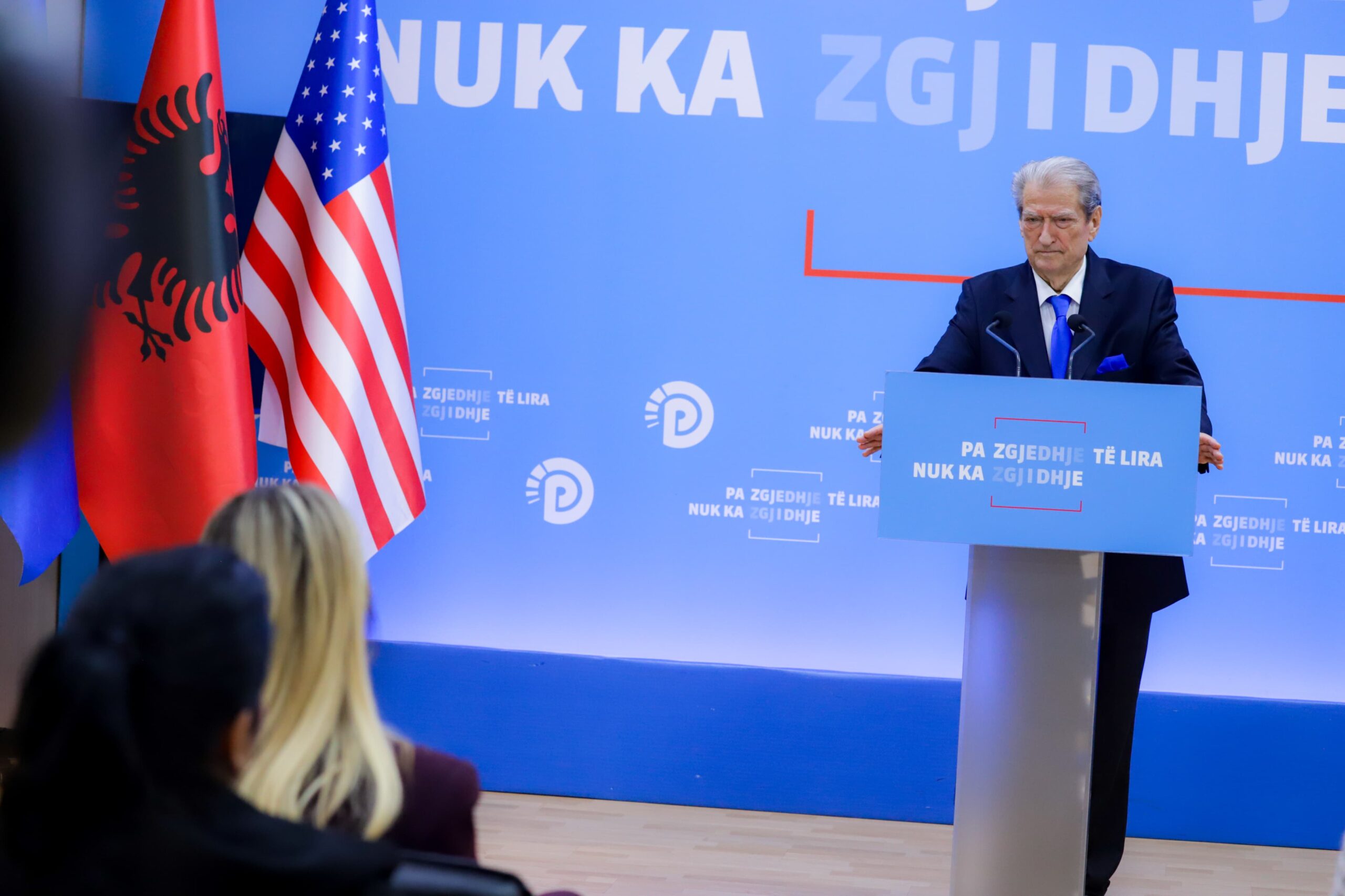 Të hënën nis protesta para Kryeministrisë, ‘Parlamenti’ i qytetarëve