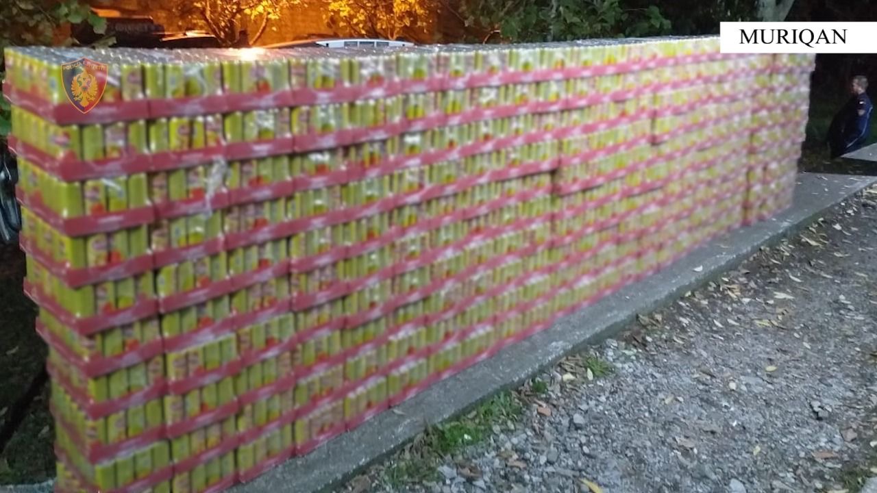 2 doganierë të Muriqanit lejuan mallra kontrabandë