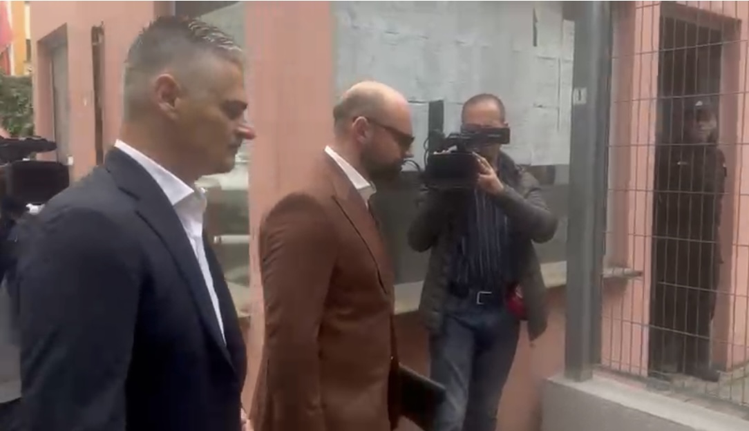 Kreu i ARSH, Gent Gjyli, paraqitet në SPAK me avokatin