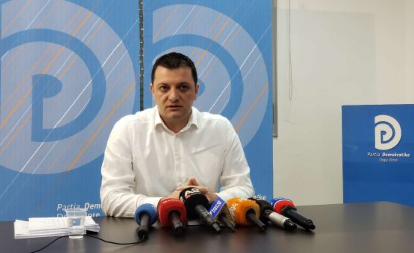 Drejtori i kadastrës së Vlorës jep dorëheqjen, ish kreu i PD qëndroi vetëm 5 muaj