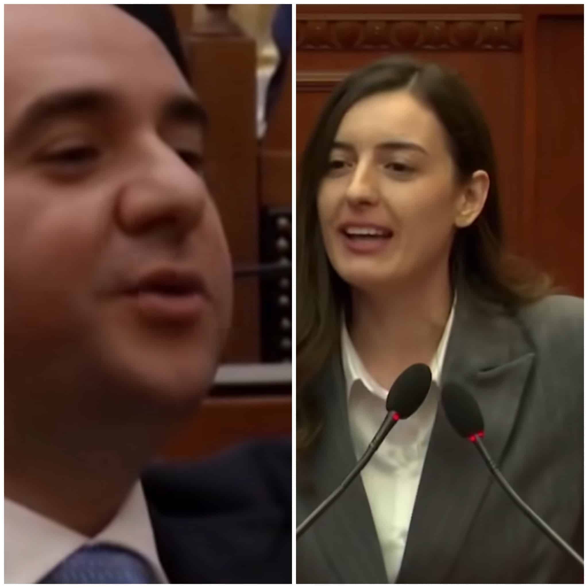 “E do numrin!”, batuta e Balliut pasi Zegjine Caushi i thërret ‘bukurosh’