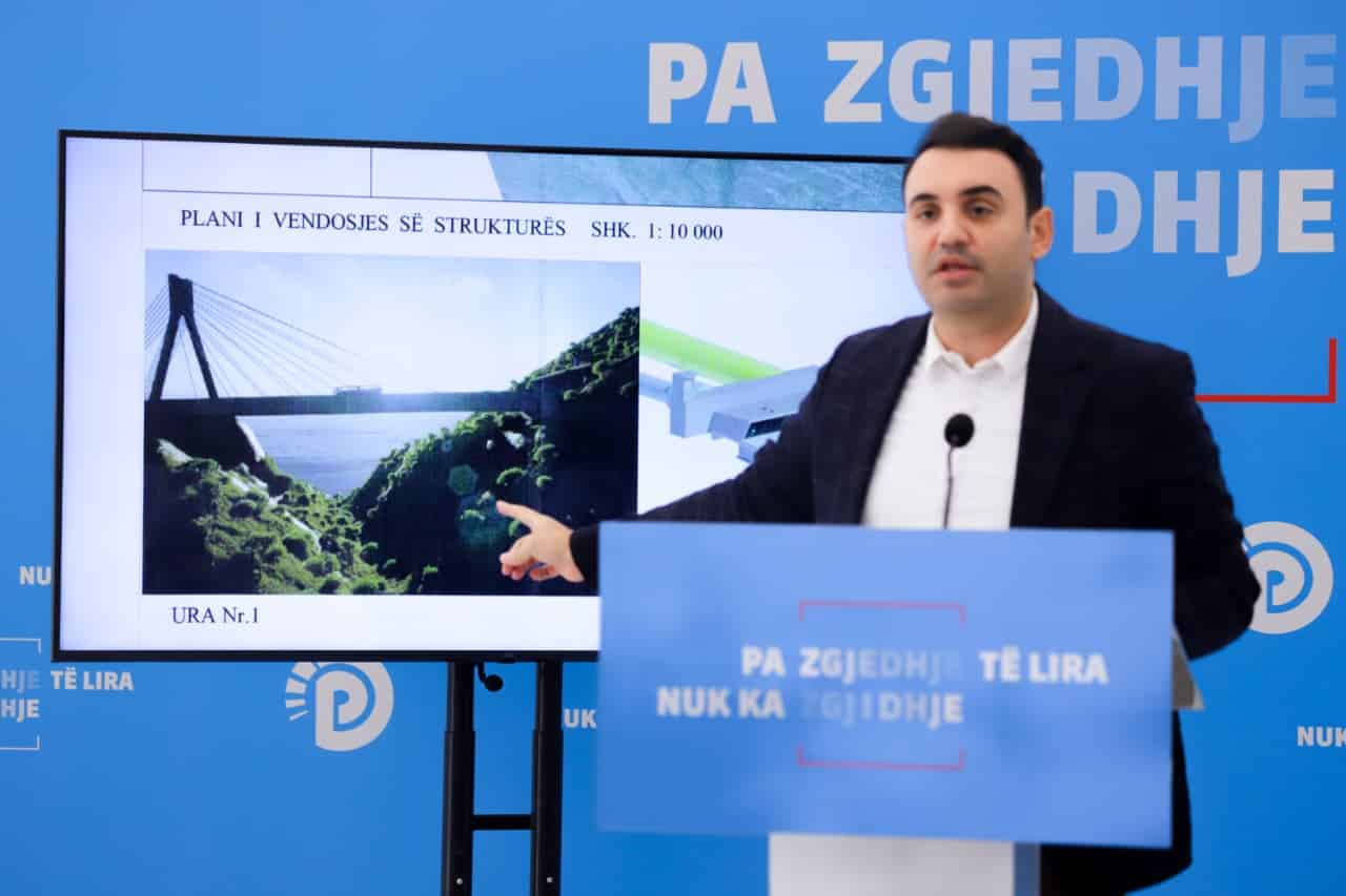 Tyneli i Llogarasë, zhduket ura. Çfarë prestigjatori Rama