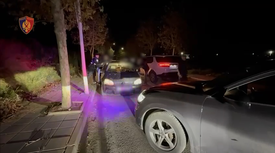 Kokainën e kishin fshehur poshtë timonit gjatë transportit për në Vlorë