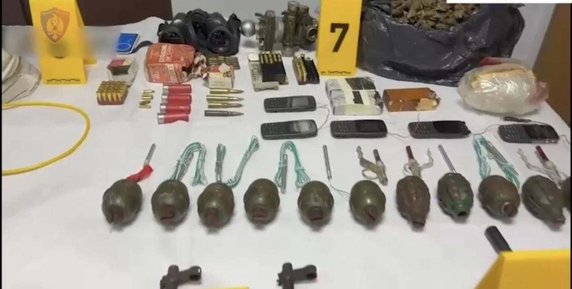 Zalla në kërkim për arsenalin e armëve në Fushë Krujë, dyshimet për atentatin e Rinasit