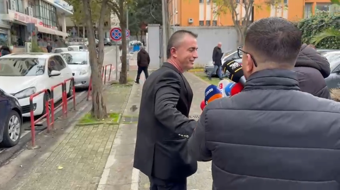 Deputeti Tërmet Peçi në SPAK, pyetet për 70 minuta