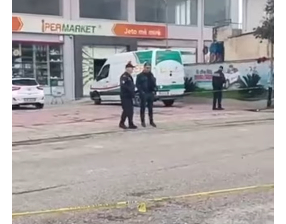 Lushnjë, atentat me armë te kryqëzimi i spitalit, 1 në spital