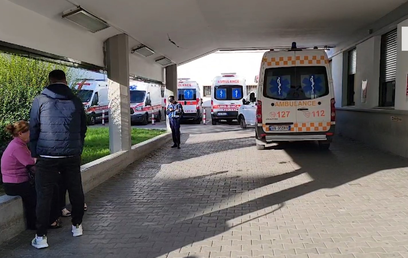 Me çarje në zemër mbijeton i mituri pas ndërhyrjes në spitalin e Durrësit