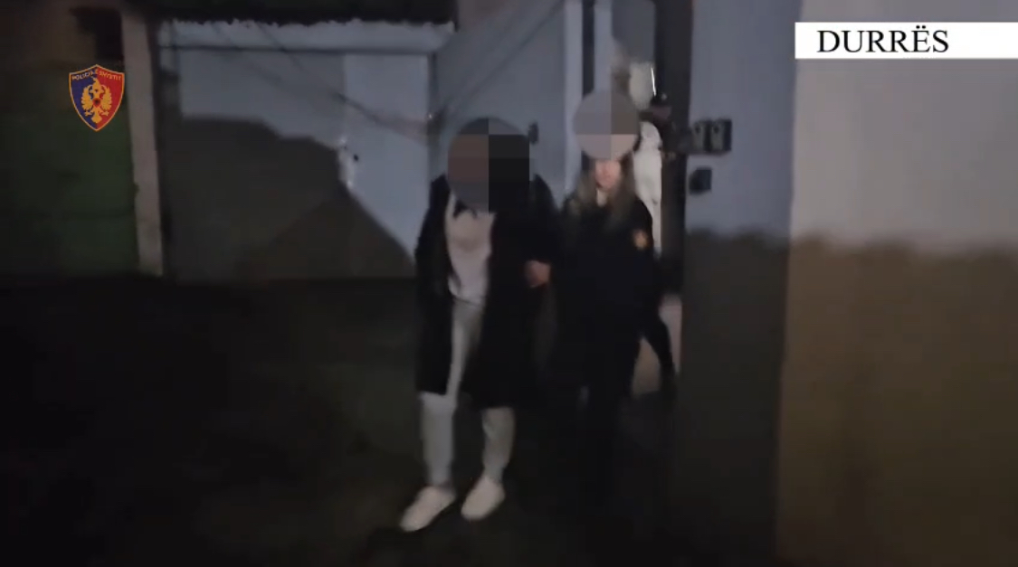 Dy vajzat braziliane kishin zgjedhur Durrësin për zanatin rozë