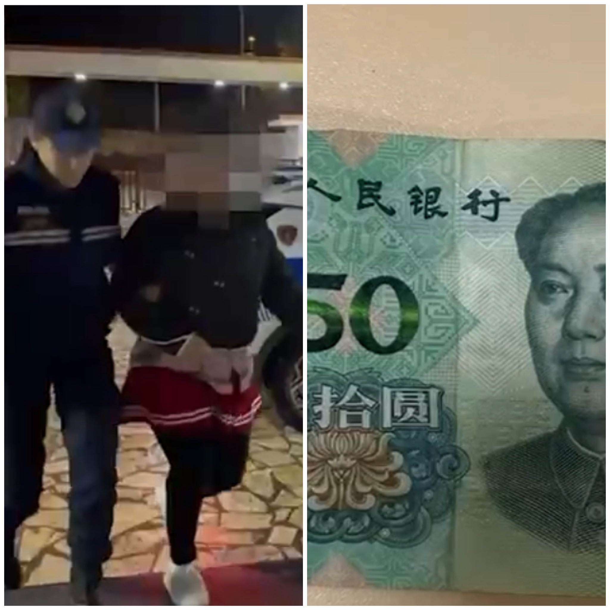 Dy kinezet në Shkodër ishin paguar edhe me kartëmonedha të Kinës