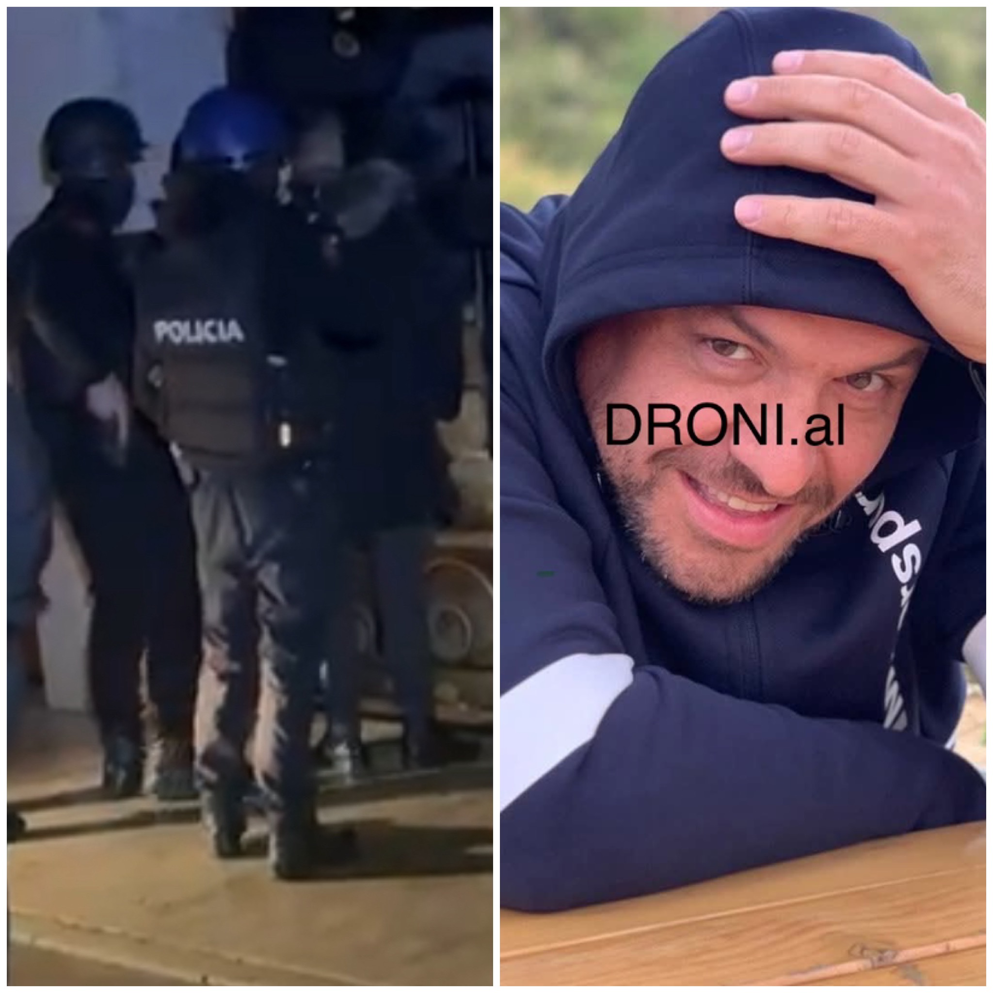 Igli, si një patronazhist në polici, dyshohet se shiti detaje të hetimit tek banda e trafikut të kokainës