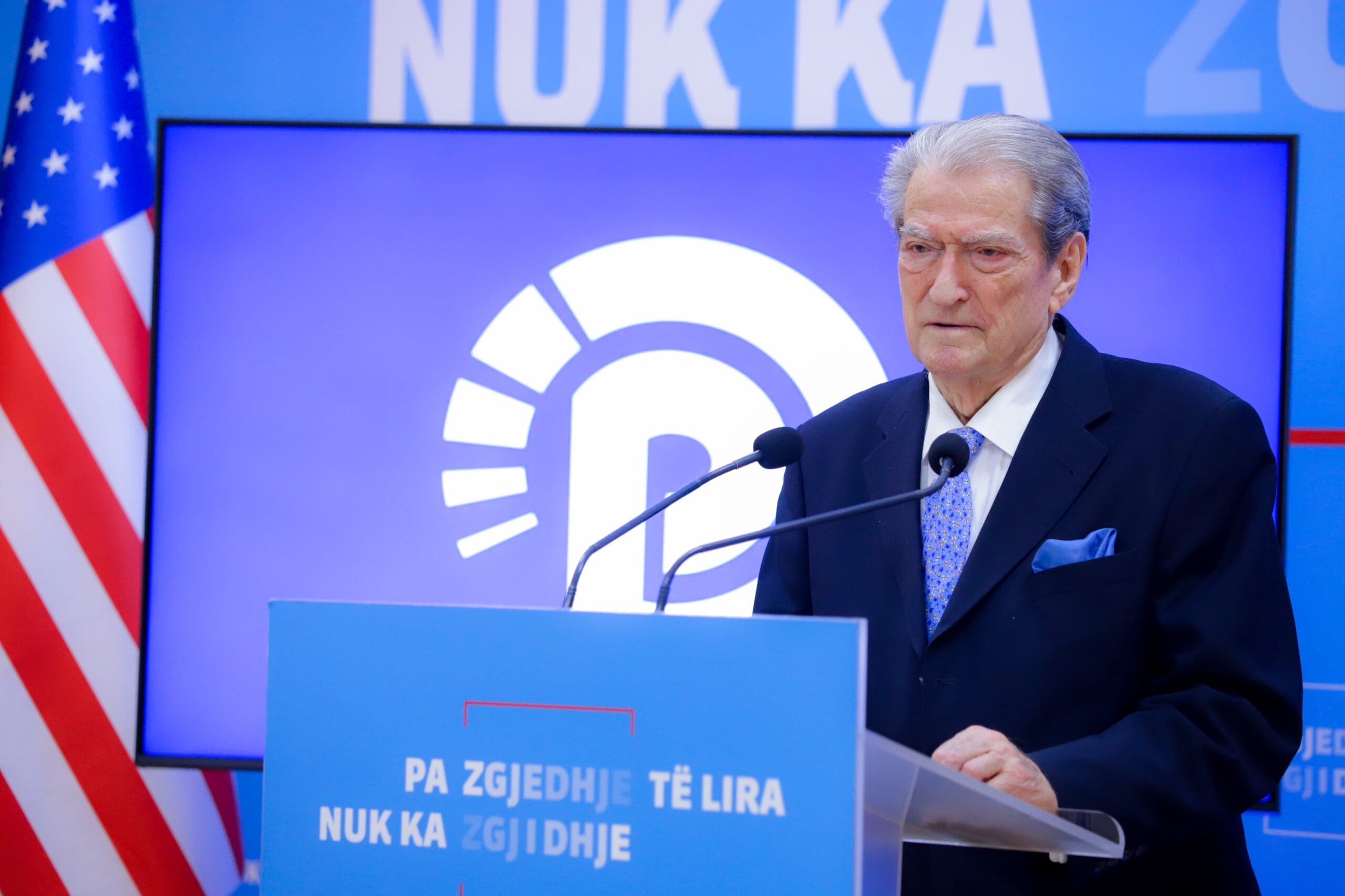 Berisha: Deklarata e Marta Kos për zgjedhjet e frymëzuar nga propaganda e paguar e Ramës. Përshëndes deklaratën e KE-së