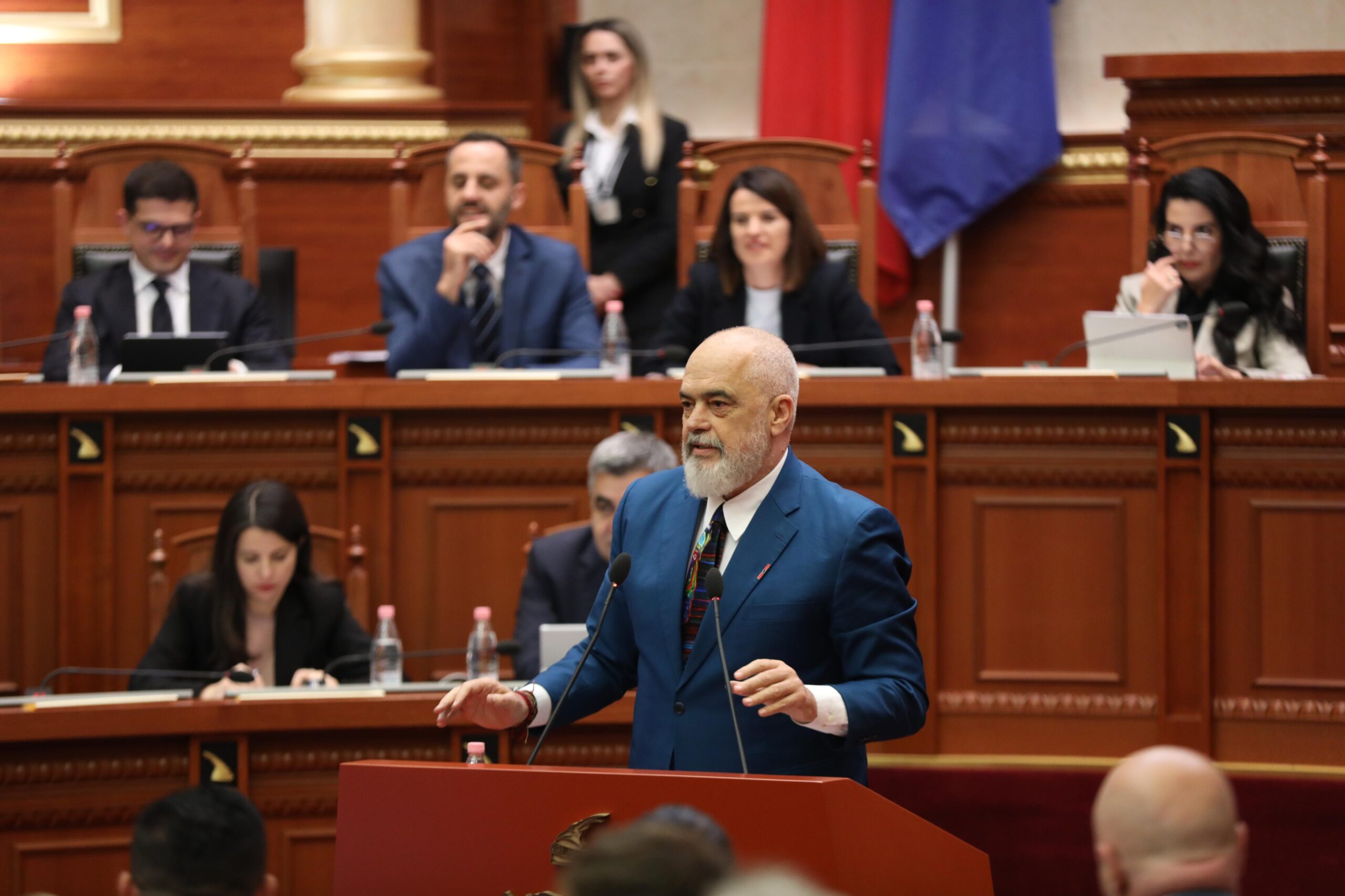 Rama flet për herë të parë për paratë e vjedhura me inceneratorët, Llogaranë dhe IPARD: As që kanë ekzistuar ndonjëherë