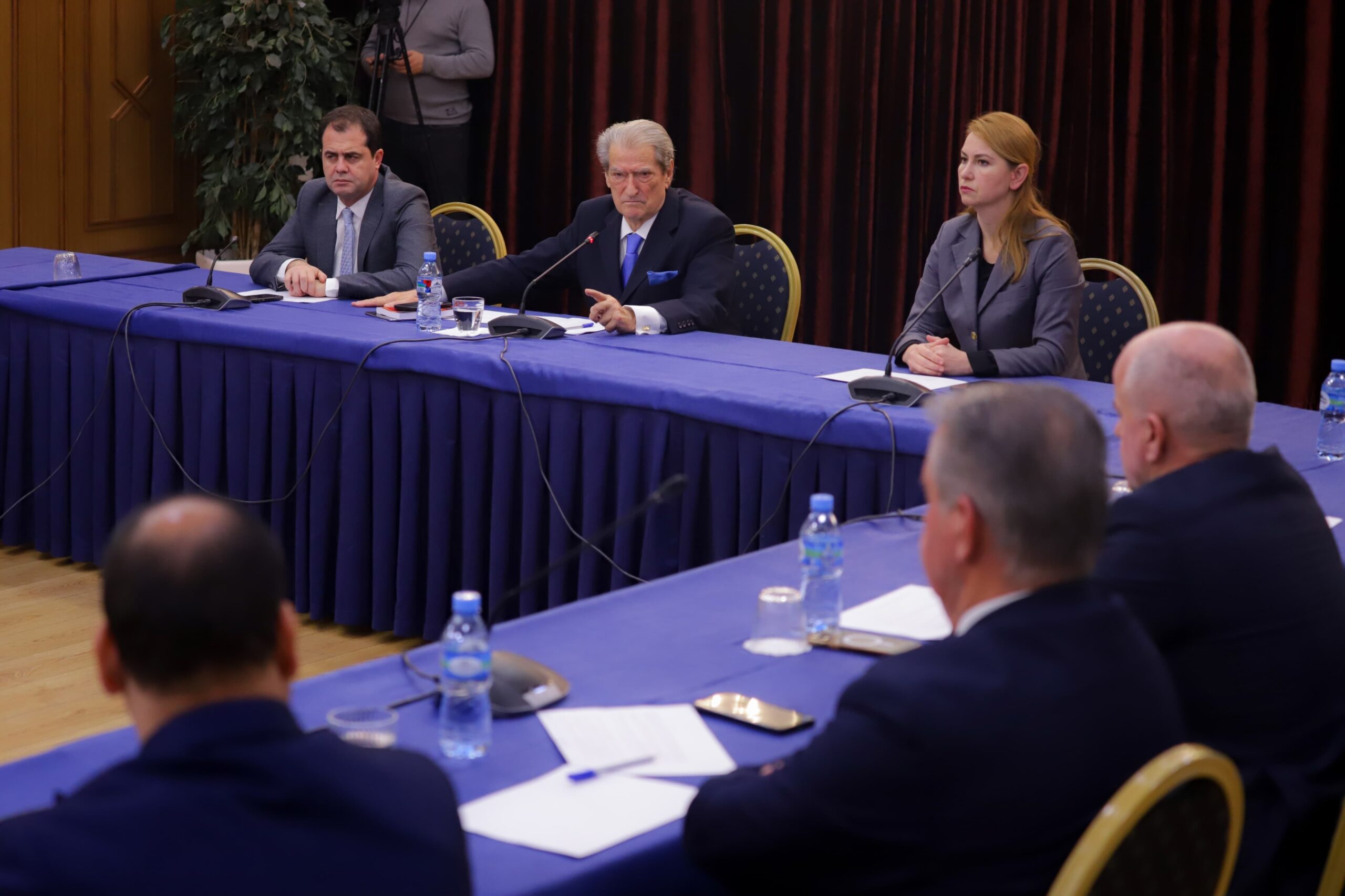 Berisha garanton aleatët: Do përcaktojmë së bashku sistemin zgjedhor që e konsiderojmë më të dobishmin