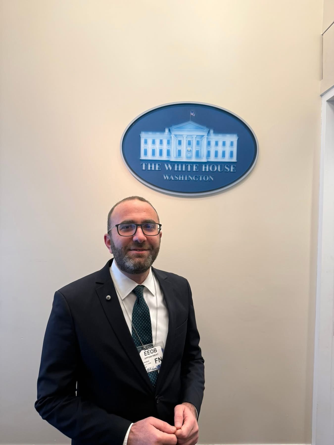 Gazment Bardhi, takime në Shtëpinë e Bardhë: Axhenda e Trump e ndikon Shqipërinë