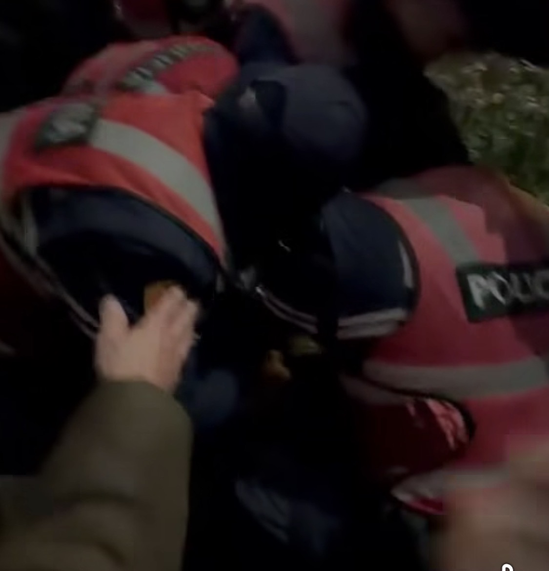 Lapaj, akuza policisë për arrestimin e fermerit nga Korça: Hajdutët kthehen në zyrë, të rinjtë zvarriten në protestë