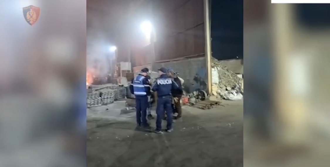 Ndotja e rëndë në Elbasan tek uzina e ferrokromit, në pranga 16 punonjës, 8 të tjerë në kërkim