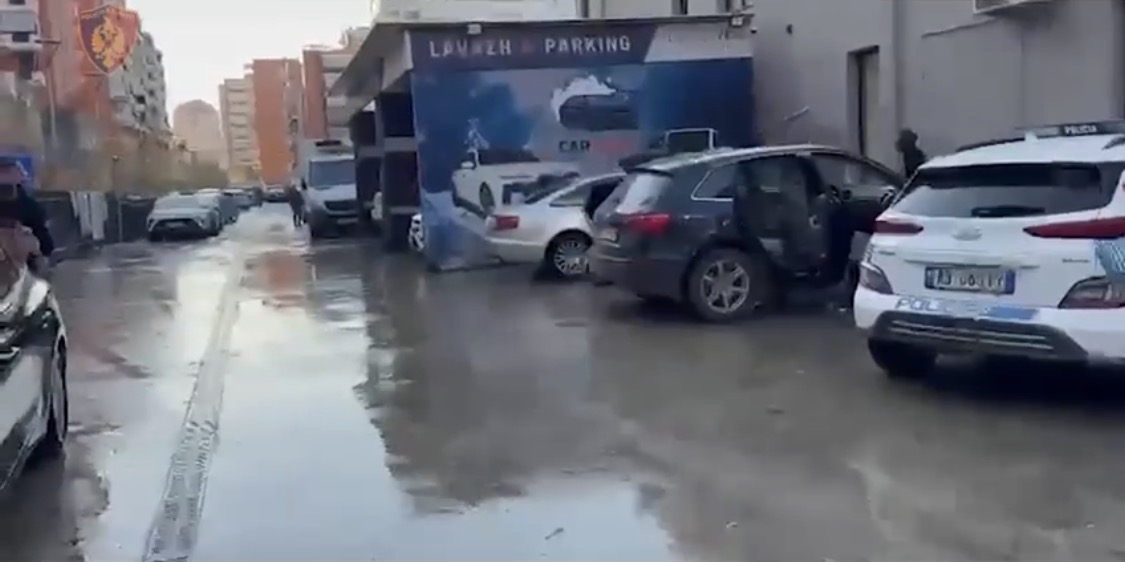 TIRANË/ 15 lavazhe ndëshkohen për ndotje të mjedisit me ujëra të toksikuar