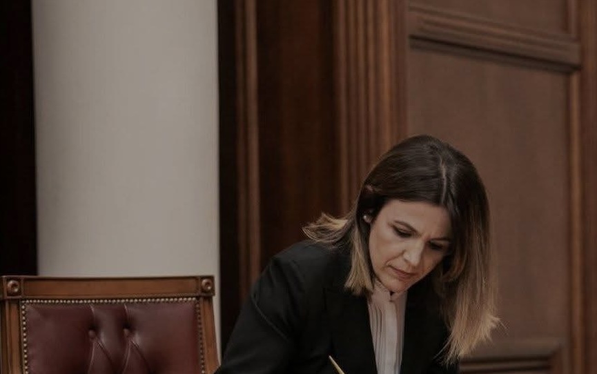 Fiona Papajorgji, zgjidhet kryetarja e re e Gjykatës Kushtetuese