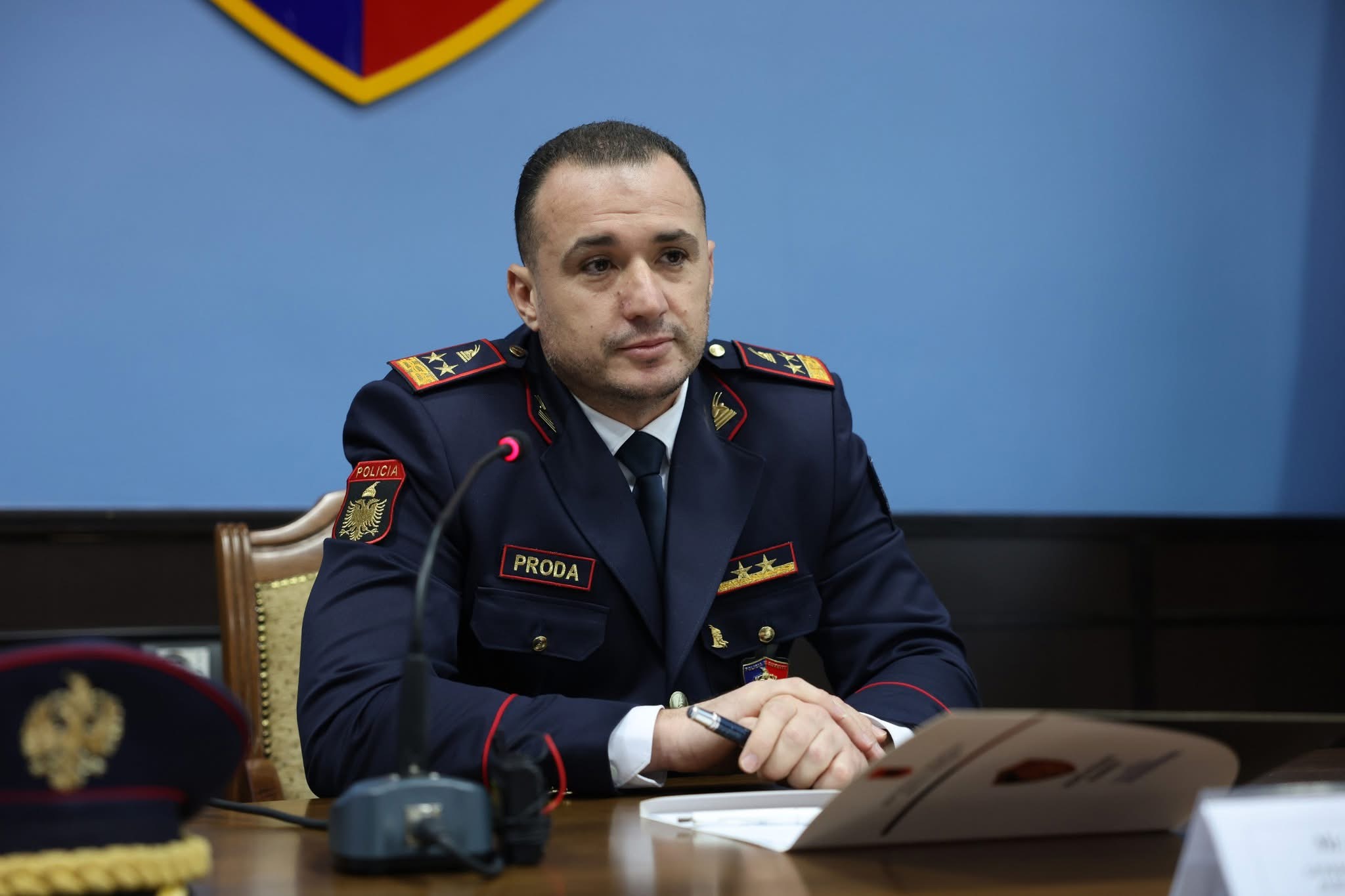 Gjunkshi: “SPAK i sekuestron telefonin Drejtorit të Policisë së Shtetit, Ilir Proda”