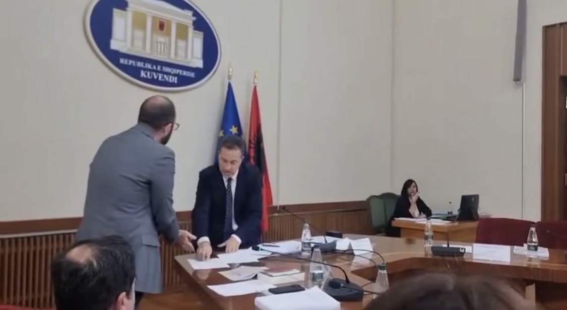 VIDEO/ Edi Rama bllokon heqjen e imunitetit të Lubi Ballukut!