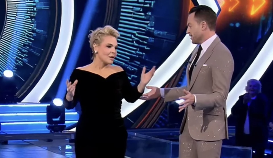 Monika Kryemadhi po luan ‘filmin’ tjetër, moderatore e Big Brodher VIP Albania