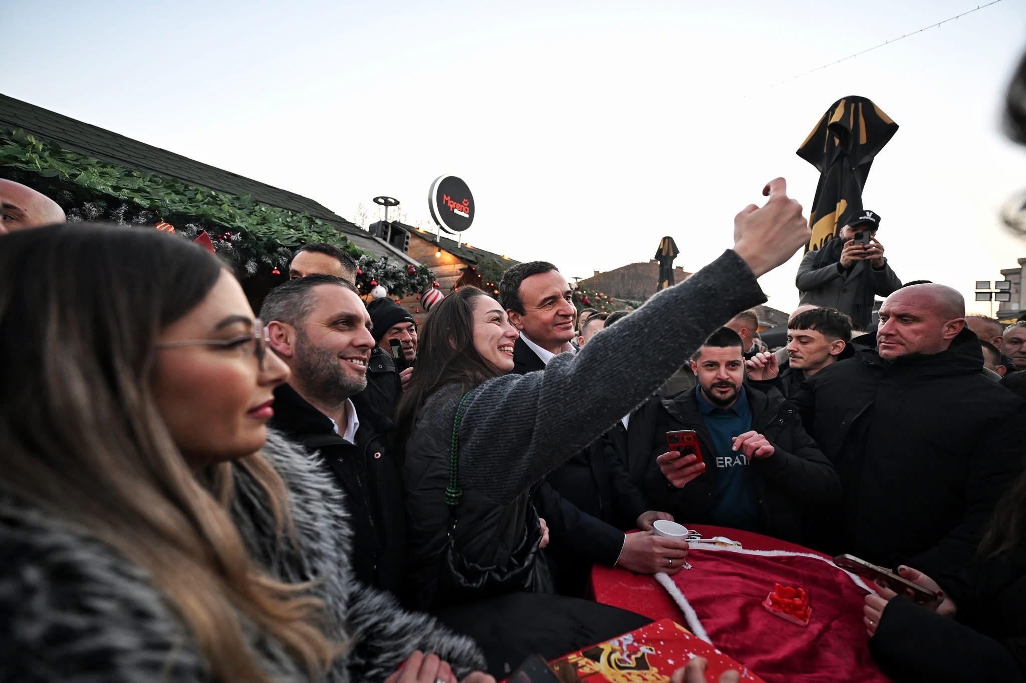 Vetvendosja fiton zgjedhjet në Kosovë, me shumë se dyfishi i partisë që vjen e dyta