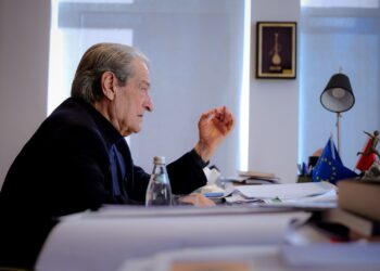 Berisha avancon me akuzat ndaj Salianjit: Ka interesa private, strikt private