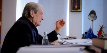 Berisha avancon me akuzat ndaj Salianjit: Ka interesa private, strikt private