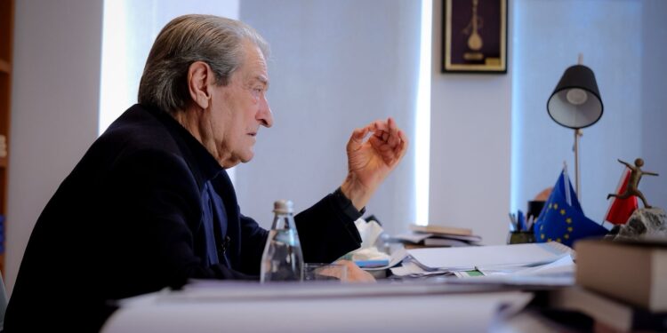 Berisha avancon me akuzat ndaj Salianjit: Ka interesa private, strikt private