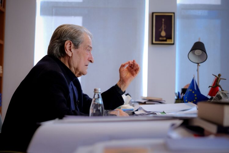 Berisha avancon me akuzat ndaj Salianjit: Ka interesa private, strikt private