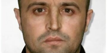 I kërkuar për vrasje në Maqedoni kapet nga policia shqiptare