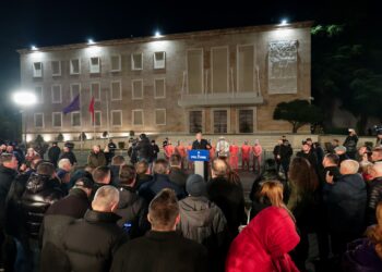 ”Sheshet dhe rrugët e kryeqytetit të shndërrohen në tmerrin e regjimit, në triumfin e qytetarëve”